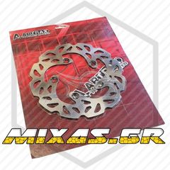 ΔΙΣΚΟΠΛΑΚΑ ΠΙΣΩ SUZUKI GSXR-600/750/1000 (01-07) (XG322) A-ARTRAX