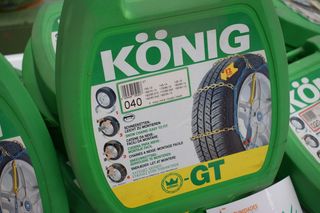 XIONOAΛΥΣΙΔΕΣ KONIG GT T2 12mm  155/80-13, 145/80-14, 165/70-13, 175/65-13, 165/65-14, 185/60-13, 195/55-13