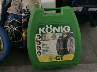 XIONΟΑΛΥΣΙΔΕΣ  KONIG GT T2 12mm  195/80-14, 205/70-14, 195/70-15, 205/65-15, 215/60-15, 225/55-15, 195/65-16, 205/60-16, 205/55-16, 215/50-16, 205/50-17, 215/45-17