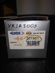 ΜΠΙΛΙΟΦΟΡΟΙ GKN AUDI
