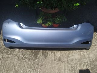 Toyota Yaris 11-14 προφυλακτήρας πίσω