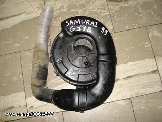 ΦΙΛΤΡΟΚΟΥΤΙ SAMURAI 413--90-2002--ΤΑ ΠΑΝΤΑ ΓΙΑ SAMURAI