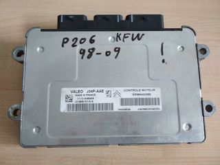 ΕΓΚΕΦΑΛΟΣ ΜΗΧΑΝΗΣ 9664242980 21586141-0Α PEUGEOT 206 98-09 KFW 1.4 BENZINH - ΡΩΤΗΣΤΕ ΤΙΜΗ - ΑΠΟΣΤΟΛΗ ΣΕ ΟΛΗ ΤΗΝ ΕΛΛΑΔΑ