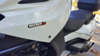 Gilera Fuoco 500 2008 Ετοιμοπαράδοτο!! -thumb-7