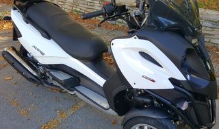 Gilera Fuoco 500 2008 Ετοιμοπαράδοτο!! -thumb-3