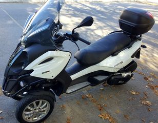 Gilera Fuoco 500 2008 Ετοιμοπαράδοτο!! -thumb-1