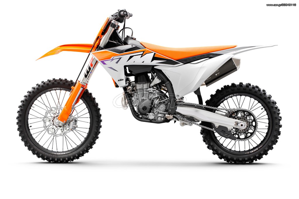 KTM 250 SX-F 2024 250 SXF 2024