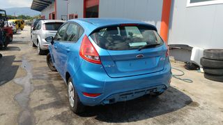 Φανοποιεια / Πορτες / Τζαμοπορτα Ford Fiesta 1.6 TDCi ECOnetic 95Ps 5θυρο κωδικος κινητηρα TZJA / TZJB 2008-2013 SUPER PARTS