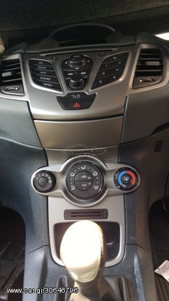 Διακοπτες κλιματισμου / Φλασιερα Ford Fiesta 1.6 TDCi ECOnetic 95Ps 5θυρο κωδικος κινητηρα TZJA / TZJB 2008-2013 SUPER PARTS