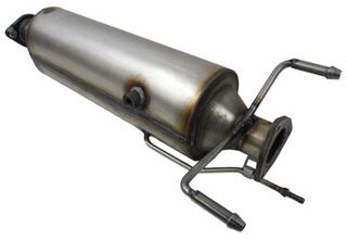 DPF-ΦΙΛΤΡΟ ΜΙΚΡΟΣΩΜΑΤΙΔΙΩΝ Suzuki SX4 / Fiat Sedici