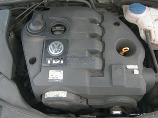 Volkswagen Passat ΜΗΧΑΝΗ K.AVB 105HP.  DISEL