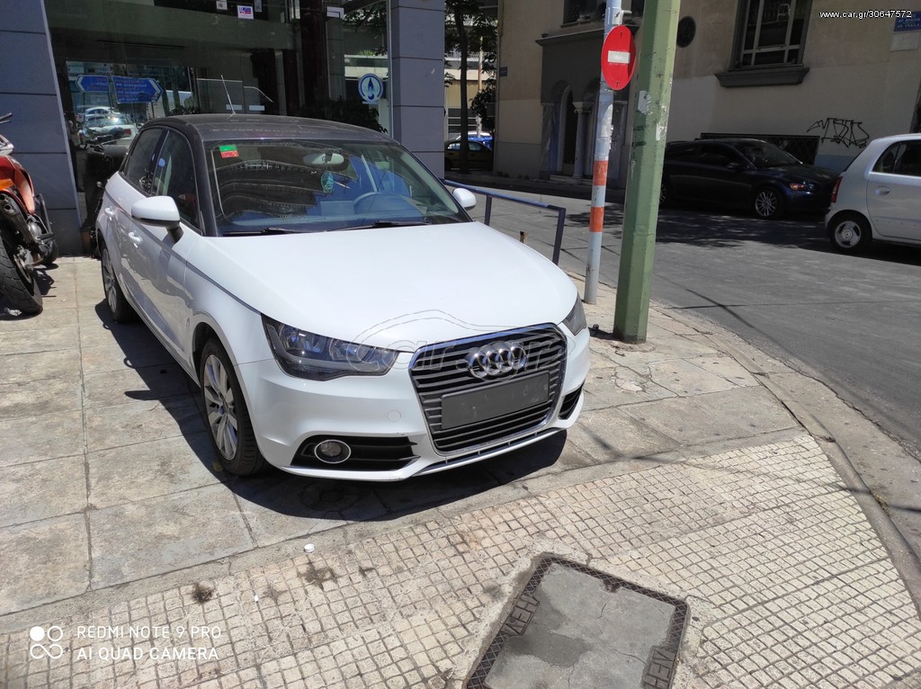 Audi A1 2013
