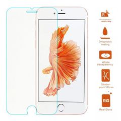 Τζαμάκι Προστασίας Tempered Glass 0.3mm Arc Edge για iPhone 7 Plus/8 Plus