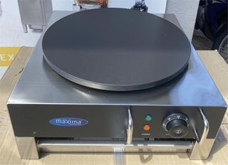 Κρεπιέρα Μονή Ηλεκτρική Επιτραπέζια Φ40Cm 44,5x50x25Cm - Καινούργια.