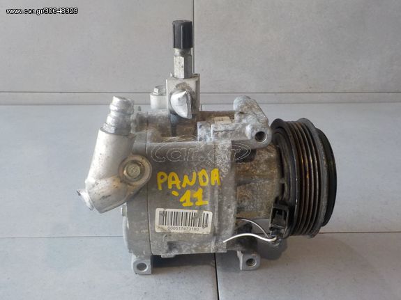 FIAT PANDA ΚΟΜΠΡΕΣΟΡΑΣ AIRCODITION DENSO 5Α7875200