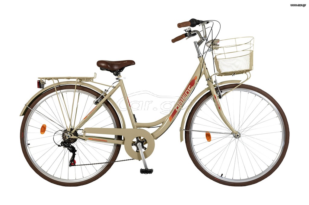Πόλης Orient 2026 CITY 28'' LADY 6 SPEED