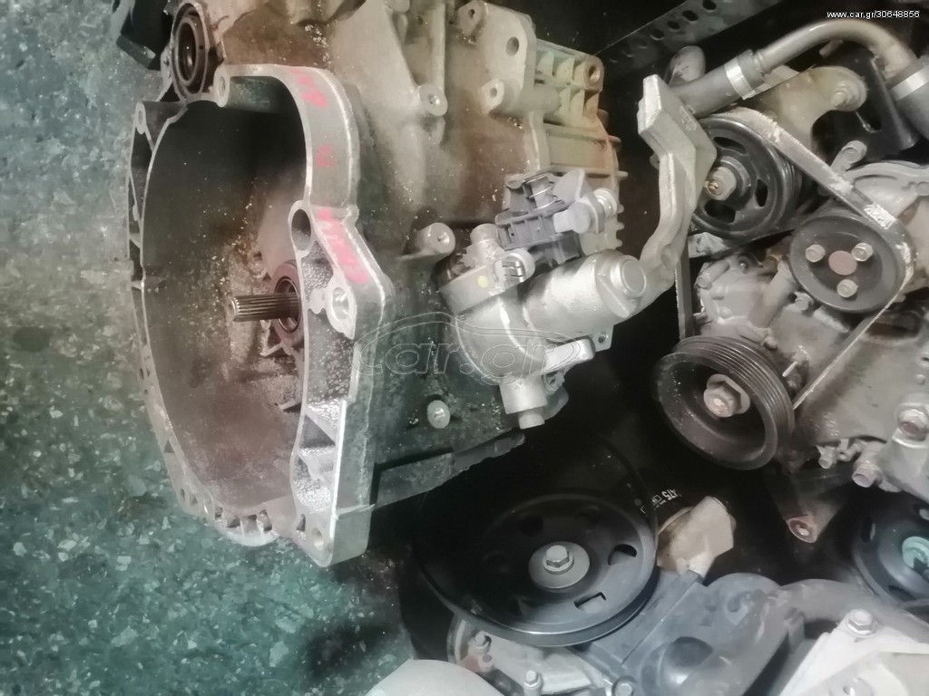 Opel corsa D σασμάν 6αρη πετρέλαιο. 