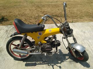 Honda 1969 DAX-thumb-1