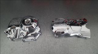set kapakia moter nikel gia honda c50 glx dax chaly DY50 ss50 z50j Z50R Z50A monkey Gorilla lifan skyteam Jincheng Jintong JC50 LIFAN 110 MODIFYING GARAGE "since1993" TAKEGAWAGR - 4miniracingparts,gr