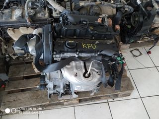ΚΙΝΗΤΗΡΑΣ CITROEN ME ΚΩΔ  KFU