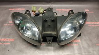 ΦΑΝΑΡΙ ΕΜΠΡΟΣ PIAGGIO X9 500 ΜΕ ΡΑΓΙΣΜΑ!! PIAGGIO STOCK HOUSE!! ΝΟ.1 ΣΕ ΟΛΗ ΤΗΝ ΕΛΛΑΔΑ!!