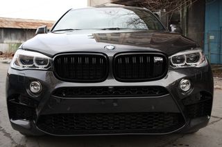 ΕΜΠΡΟΣ ΚΑΡΔΙΕΣ XM-DESIGN ΓΙΑ BMW X6 (F16)