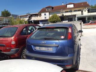 Αυτοκίνητο για ανταλλακτικά Ford Focus 2008-thumb-2