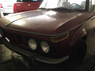 Bmw 2002 1970 2002 tii