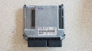 ΕΓΚEΦΑΛΟΣ ΜΗΧΑΝΗΣ MERCEDES VITO 2.2 CDI  ECU A6461530791 Bosch 0281011792 CR3.31
