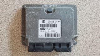 Εγκέφαλος κινητήρα Plug & Play  (ECU) VW Polo 036906034KA IAW 4TV