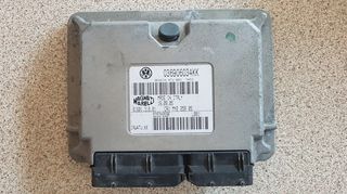 Εγκέφαλος κινητήρα Plug & Play (ECU) SEAT IBIZA 1.4 036906034KK IAW4TV.KK