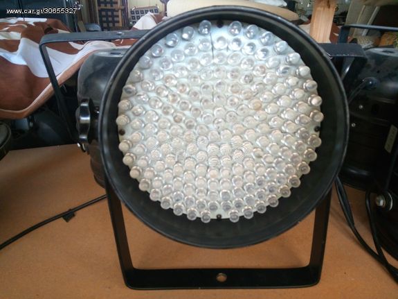  30 LED PAR64 RGB DMX  SP-S183