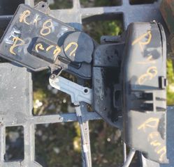   RX8 05' ΚΛΕΙΔΑΡΙΆ ΣΥΝΟΔΗΓΟΎ ΙΩΑΝΝΙΔΗΣ 