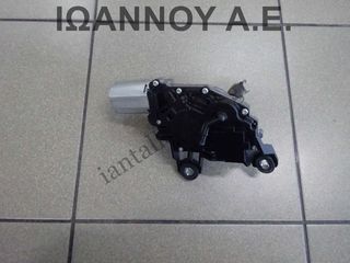 ΜΟΤΕΡ ΥΑΛΟΚΑΘΑΡΙΣΤΗΡΩΝ ΠΙΣΩ 6Q6955711A 0390201596 VW POLO 2005 - 2009