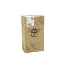 Espresso Seedz Superior Blend 250gr Σπυρί