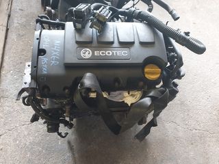 Κινητήρας Opel Astra J 
