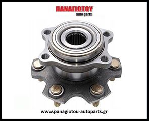 ΡΟΥΛΕΜΑΝ ΤΡΟΧΟΥ-ΜΟΥΑΓΙΕ ΝΤΥ - MITSUBISHI PAJERO '06