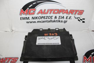 Εγκέφαλος MERCEDES C-CLASS (W203) (2000-2007) A0325454332 αυτόματου σασμάν