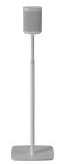 FLEXSON ADJUSTABLE FLOOR STAND ONE/PLAY1 WHT X2