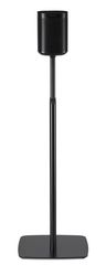 FLEXSON ADJUSTABLE FLOOR STAND ONE/PLAY1 BLK X2