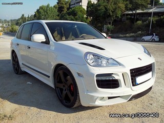 MANSORY WIDEBODY KIT ΓΙΑ PORSCHE CΑΥΕΝΝΕ 957