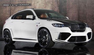 MANSORY WIDEBODY KIT ΓΙΑ BMW X6 E71