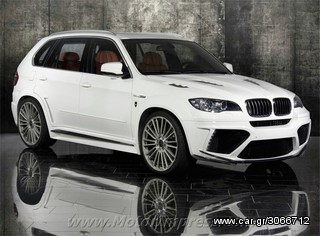 MANSORY WIDEBODY KIT ΓΙΑ BMW X5 E70