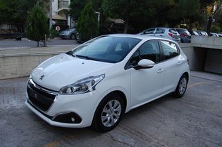 Peugeot 208 '18 1.6cc 75ps BUSINESS HDI *ΓΡΑΜΜΑΤΙΑ*