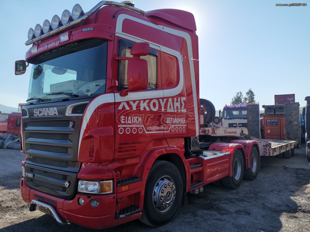 Scania 2008 R 620