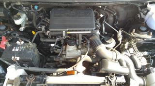 Μοναδα ABS / Σεβρο φρενων Daihatsu Terios 1.5 16v 105Ps κωδικος κινητηρα 3SZ-VE 2006-2011 SUPER PARTS