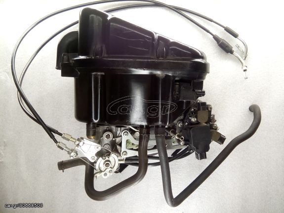 ΣΩΜΑ INJECTION+ISC ΠΛΗΡΕΣ ΑΠΟ SUZUKI DL650 ABS K7-L1