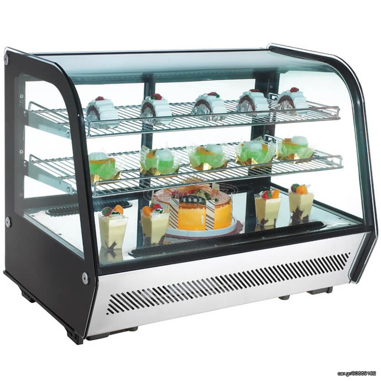 ΒΙΤΡΊΝΑ ΨΥΧΟΜΕΝΗ ΕΠΙΤΡΑΠΈΖΙΑ 120LT 696x568x686mm (M/B/Y) ΚΑΙ 160LT  874x568x686mm (M/B/Y) ΣΕ ΤΙΜΗ ΕΥΚΑΙΡΙΑΣ