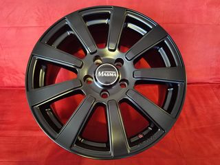 ΖΑΝΤΕΣ MAGMA  8X17'' 5X114 KIA HYUNDAI HONDA MITSUBISHI NISSAN