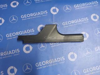 MERCEDES ΠΛΑΣΤΙΚΟ ΚΑΛΥΜΜΑ ΜΑΡΣΠΙΕ ΠΙΣΩ ΔΕΞΙΑ (REAR DOOR SILL TRIM-RAIL) C-CLASS (W202)